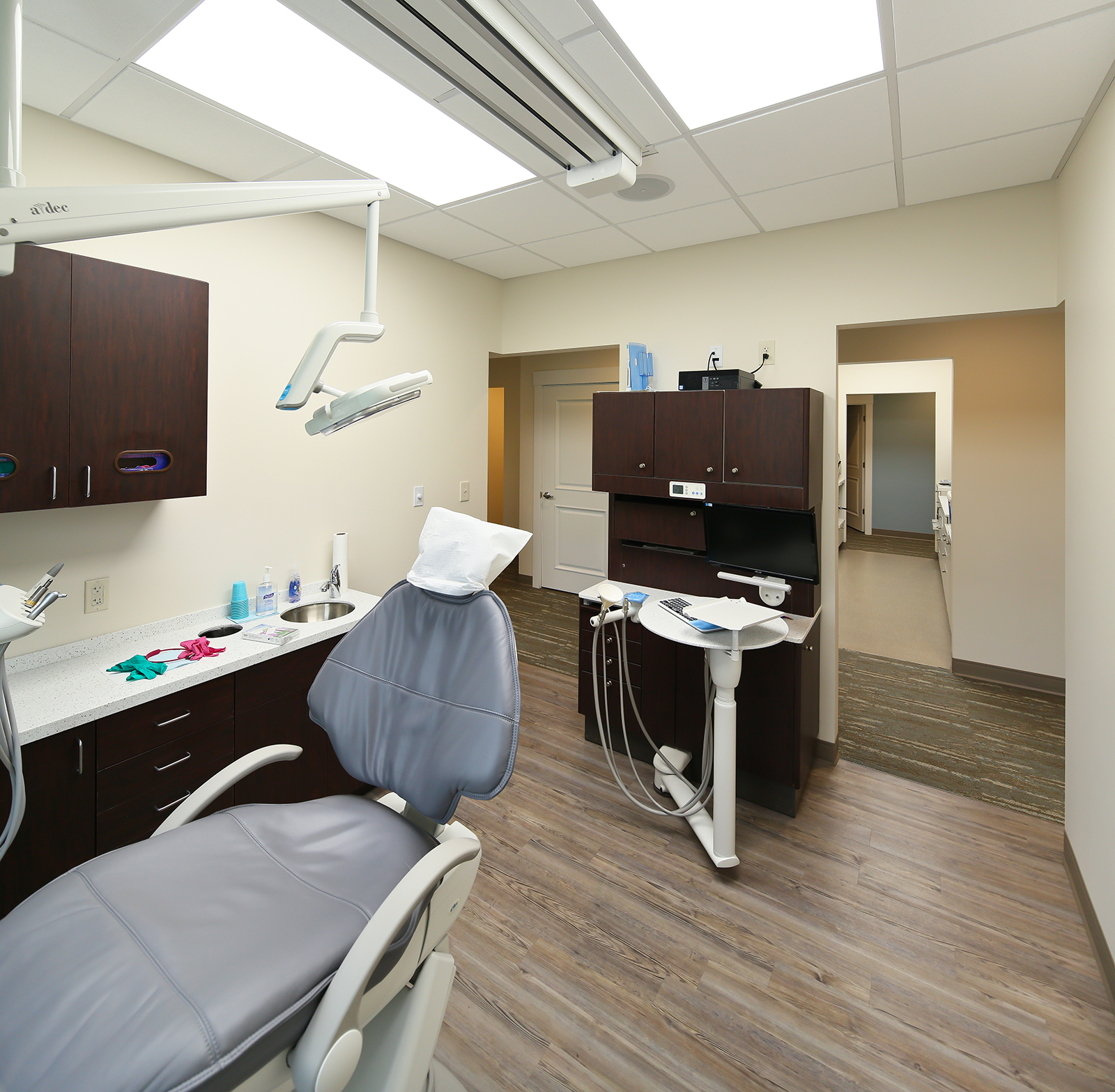 Sandusky Dental Partners Office Tour